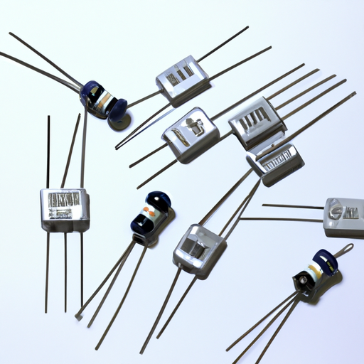 The latest resistor and resistor specifications