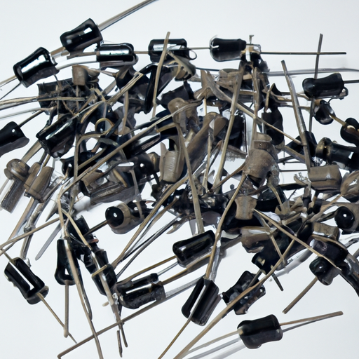 What is the market size of resistor classification?