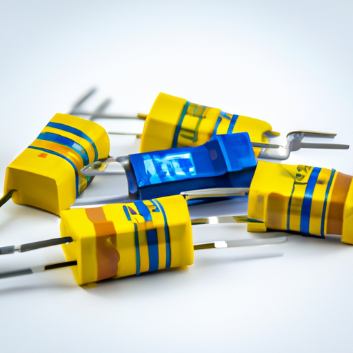 What are the popular automotive capacitor product models?