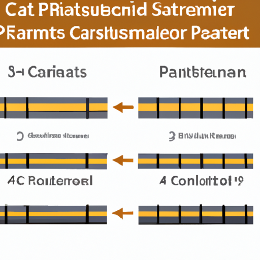 Mainstream parallel plate capacitor product series parameters