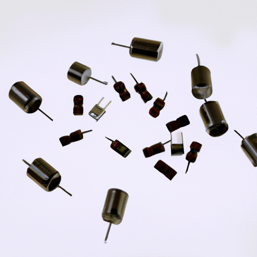 What are the popular capacitor and capacitor product models?