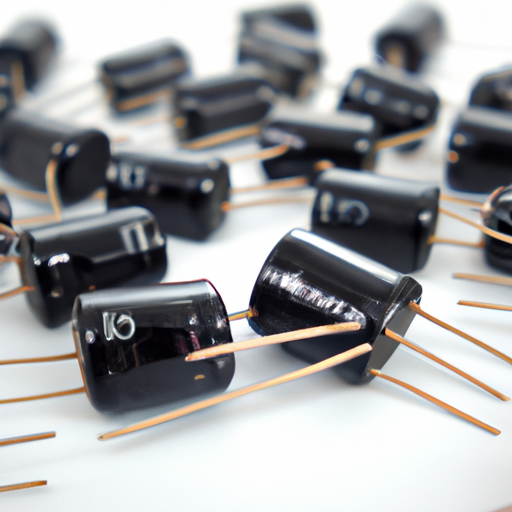 What are the main application directions of capacitors and capacitors?