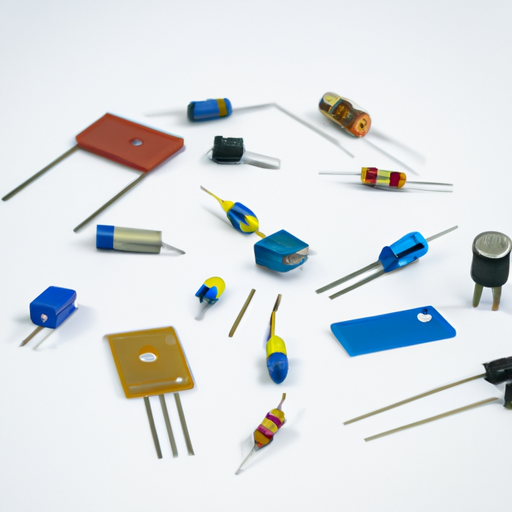 What are resistors and what are the mainstream models?