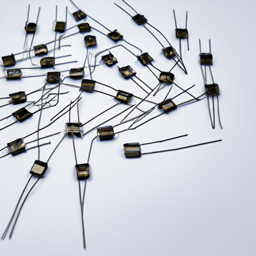 What is the market prospect of resistors?