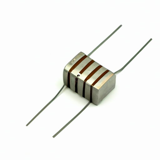 What kind of products does the inductor manufacturer make?