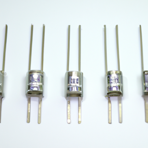 What are the popular sliding resistor product types?