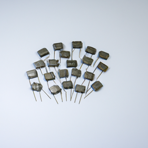 What is the market size of resistor rt54?