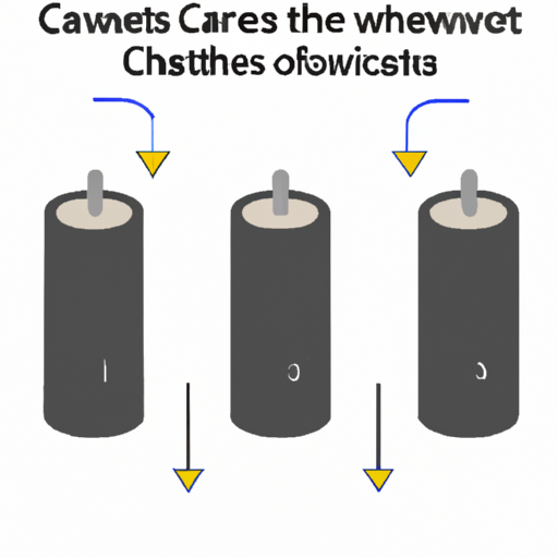 How do three-phase capacitors work?