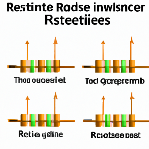 What are the market policies for Resistor 4?