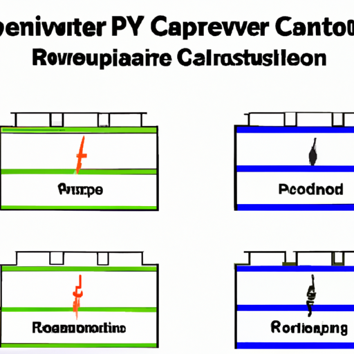 What industries are the application scenarios of capacitor reactive power compensation included?