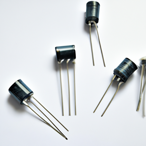 What industries are the application scenarios of power inductors included in?