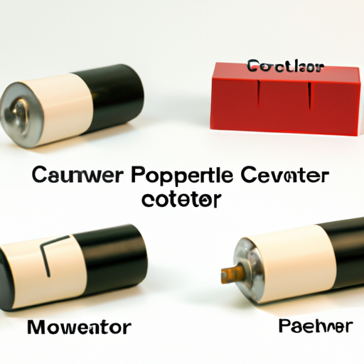 Из каких компонентов и модулей состоит Capacitor Power?