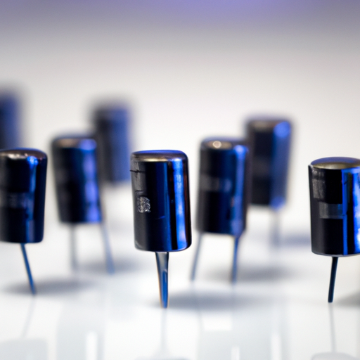 What are the market policies for capacitor models?