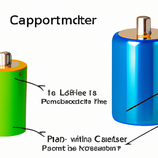 What important industry-related patents does the capacitor cost?