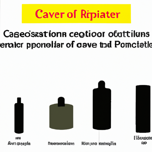 What product types do capacitors and reactors include?