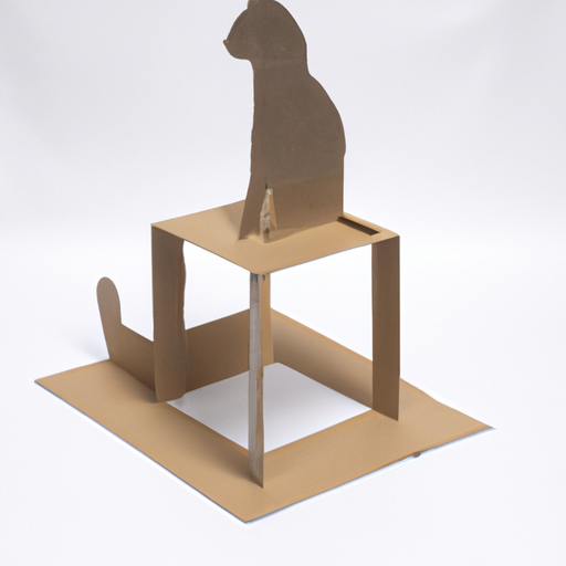 What are the mainstream models of cardboard cat climbing frames?