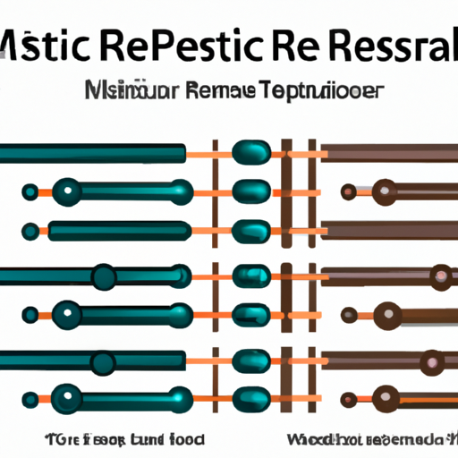 How do metal film resistors work?