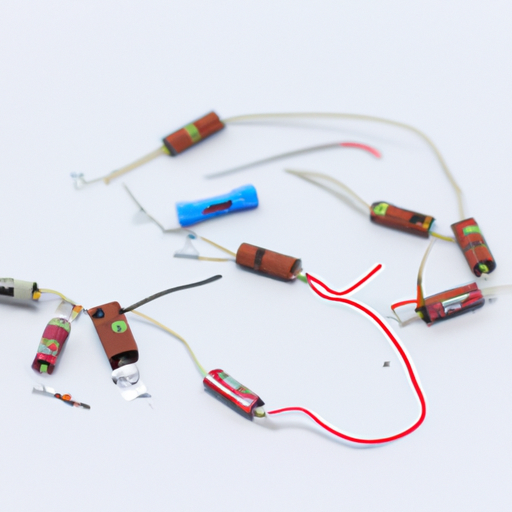 Wirewound resistor product training precautions