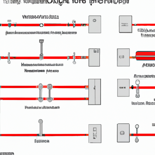 What are the important product categories of resistor wiring diagrams?