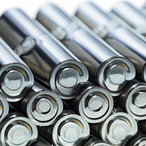 What are the latest manufacturing processes for aluminum capacitors?