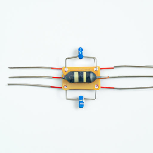 What are the advantages of resistor power products?