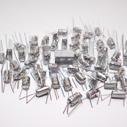 How to choose spot aluminum capacitors?