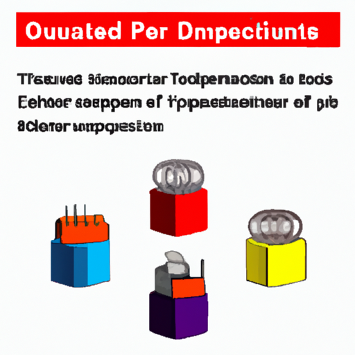 What are the application scenarios of inductors and what industries include them?