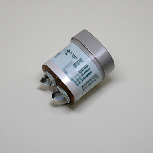 What are the product standards for washing machine capacitors?