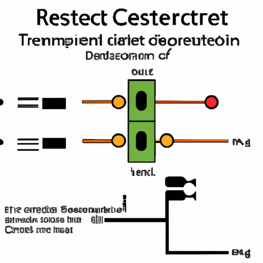 电阻器接法包含哪些组成部分和模块？