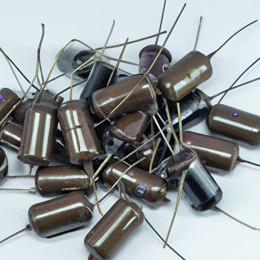 What are the current status of capacitors?