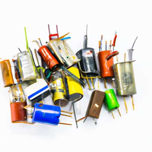 What are the latest models of capacitor recycling equipment components?