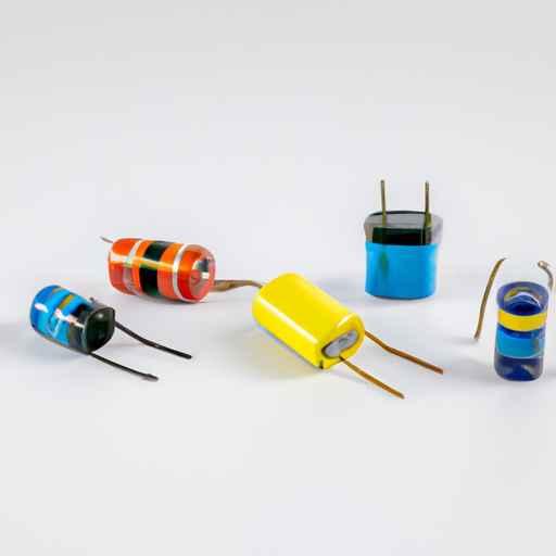 What are the models of popular capacitors brand products?