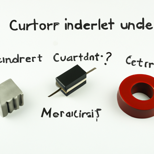 What components and modules does an inductor unit contain?