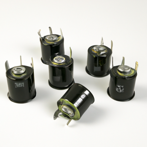 What product types do filter capacitors include?