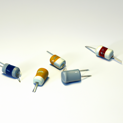 Popular models of common falap capacitors