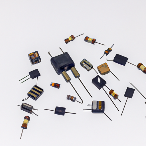 What are the mainstream models of inductor manufacturers?