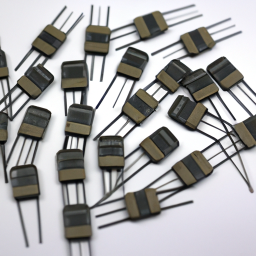 What are the popular models of inductive-free resistors?