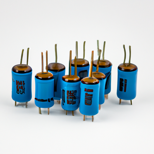 What products do capacitors have and what are their advantages?