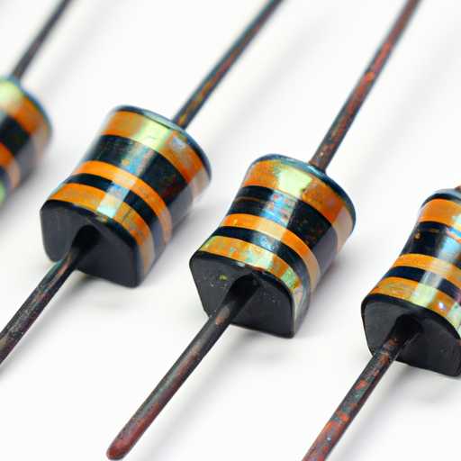 What are the product standards for inductors?