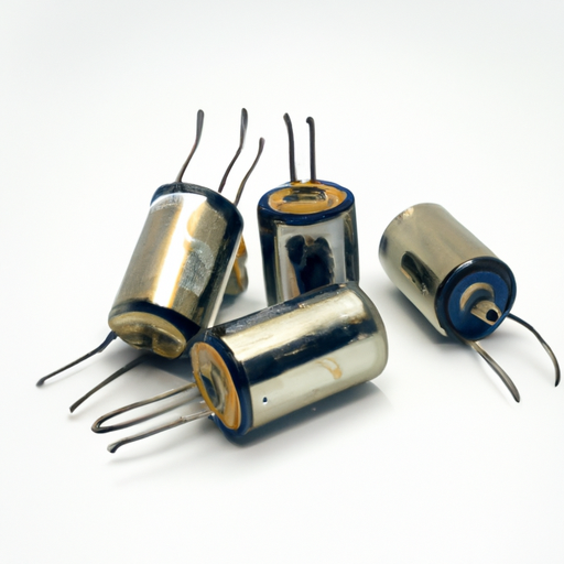 What are the latest capacitor capacitors and components procurement models?