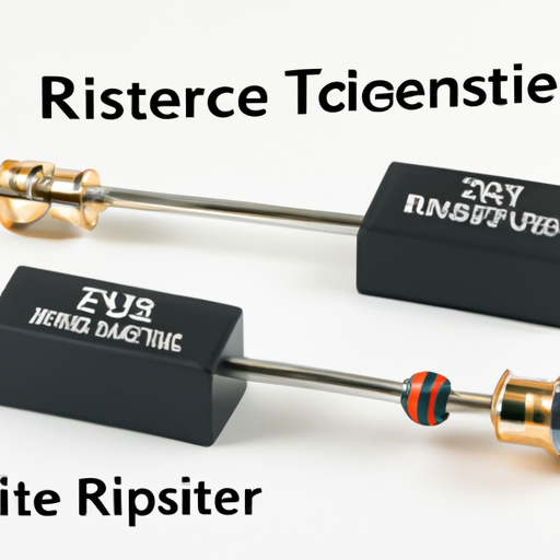 What are the product standards for resistor voltage?