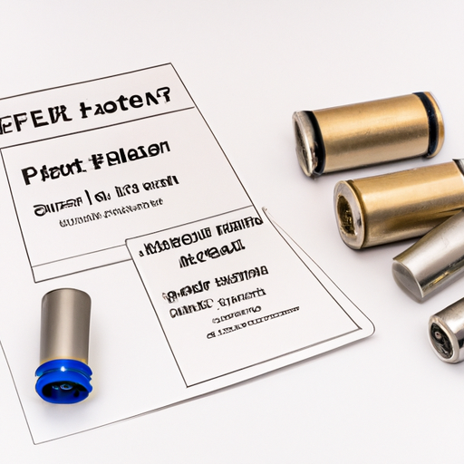 What industries-related important patents do filter capacitors contain?