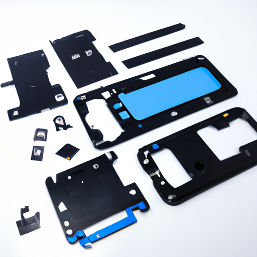 What are the common production processes for mobile phone battery holders?