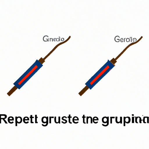 What are the important product categories of grounding resistors?