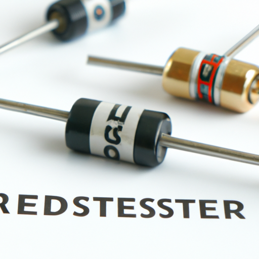 What is a load resistor?