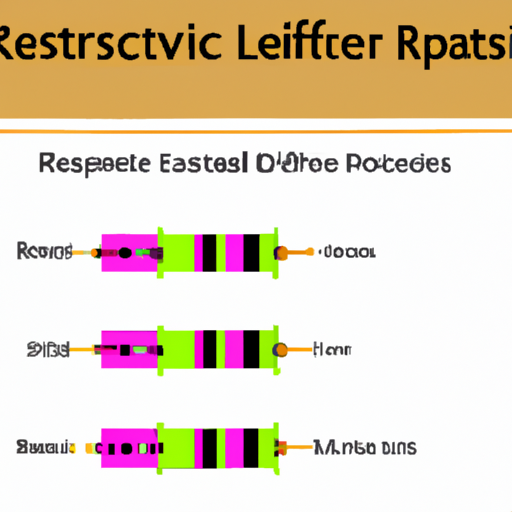 What industries do load resistor application scenarios include?