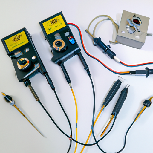 Mainstream capacitor measurement product series parameters