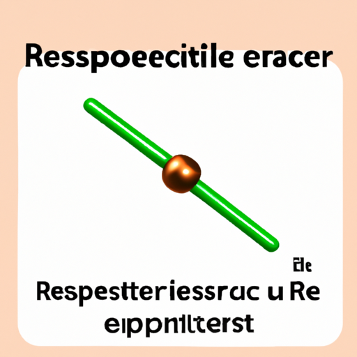 What is the resistor? What is the role of the product in practical applications?