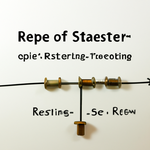 What is the working principle of resistor startup?