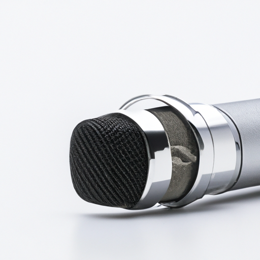 What product types does capacitive microphone include?